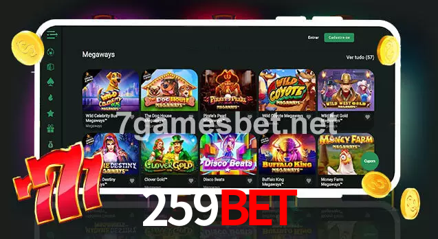 259bet aplicativo