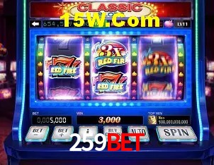 Provedores de Jogos 259bet