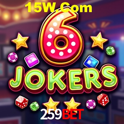 Interface do App 259bet