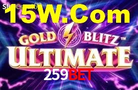Welcome Bonus 259bet
