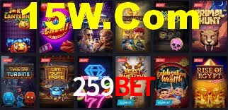 Daily Bonuses 259bet