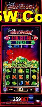 Sinta a adrenalina dos jogos de cassino com 259bet