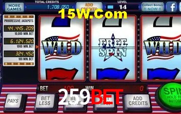 Recursos de Bônus 259bet